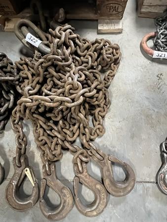Kettengehänge Kettengehänge