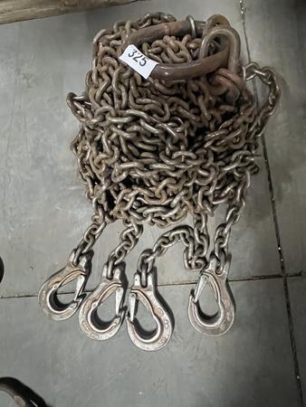 Kettengehänge Kettengehänge