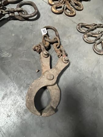 Zangengehänge Zangengehänge