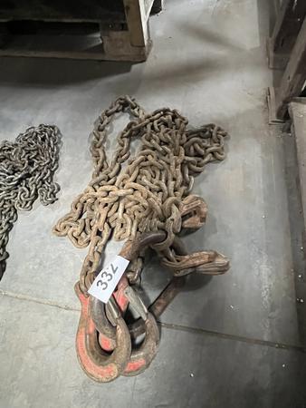 2 Stück Krangehänge 2 Stück Krangehänge
