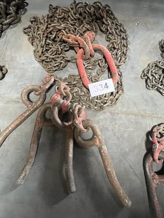 Spezialgehänge Spezialgehänge