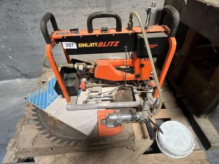 Einlatt Blitz Dachlattenmontagegerät Einlatt Blitz Dachlattenmontagegerät