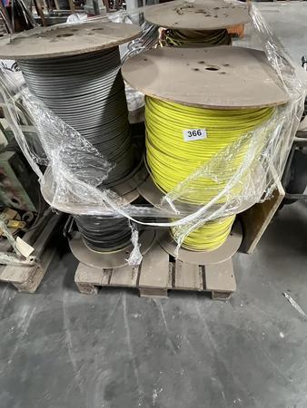 7 Rollen Kabel DataLine 4/2/AMG 23/1 7 Rollen Kabel DataLine 4/2/AMG 23/1