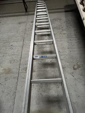 2 teilige Aluanlegeleiter 2 teilige Aluanlegeleiter