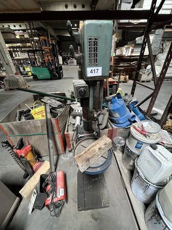 ABOGA Ständerbohrmaschine GL 2508 ABOGA Ständerbohrmaschine GL 2508
