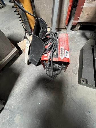 Euromaster Elektroden Schweißgerät TEN 140 Euromaster Elektroden Schweißgerät TEN 140