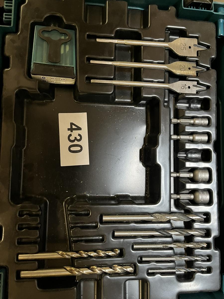 Makita Bohrmaschine mit Bohrerkassette?d=2025-09-14 08:02:46