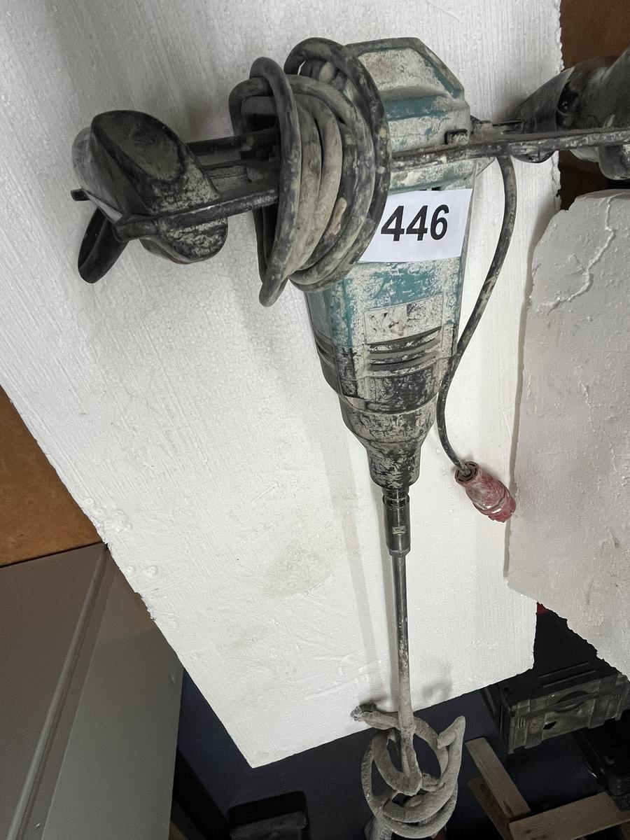 Collomix XO 61 Rührwerk?d=2025-09-14 08:02:47