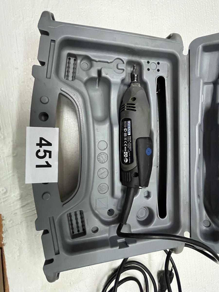Dremel Model 300 in Kassette?d=2025-09-14 08:02:43