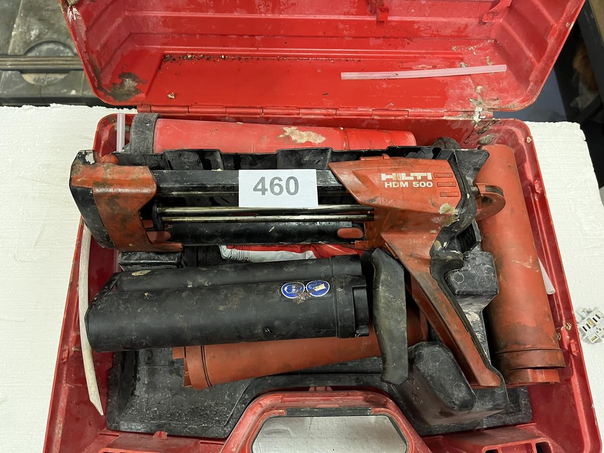 HILTI HDM 500 im Koffer?d=2025-09-14 08:02:56