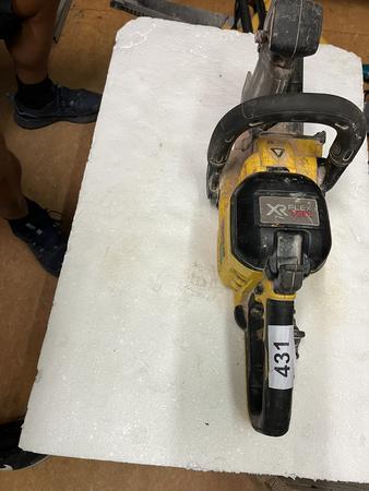 DeWalt S4V Akkuschneidmaschine mit Ladegerät DeWalt S4V Akkuschneidmaschine mit Ladegerät