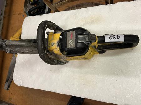 DeWalt S4V Akkuschneidmaschine ohne Akku DeWalt S4V Akkuschneidmaschine ohne Akku