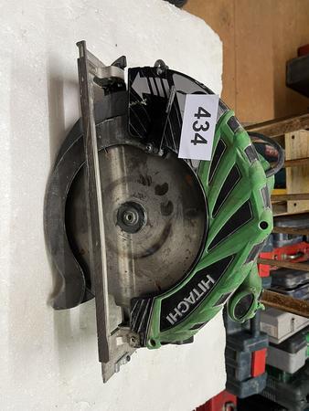 Hitachi Handkreissäge CU9U2 Hitachi Handkreissäge CU9U2