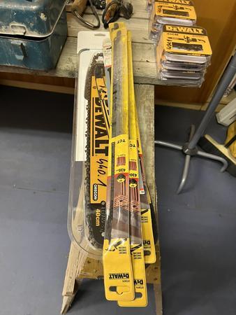 Posten DeWalt Eratzsägeblätter Posten DeWalt Eratzsägeblätter