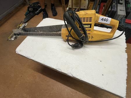 DeWalt Ziegelsäge DW 393 DE DeWalt Ziegelsäge DW 393 DE