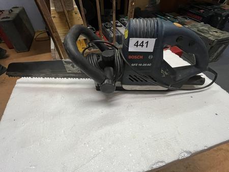 BOSCH GFZ 16-35 AC BOSCH GFZ 16-35 AC