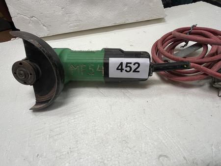Hitachi Winkelschleifer G13SD Hitachi Winkelschleifer G13SD