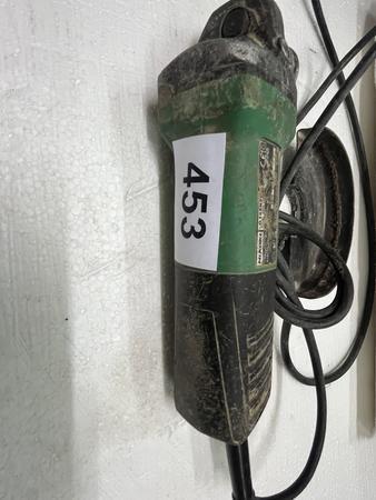 Hitachi Winkelschleifer G13SD Hitachi Winkelschleifer G13SD
