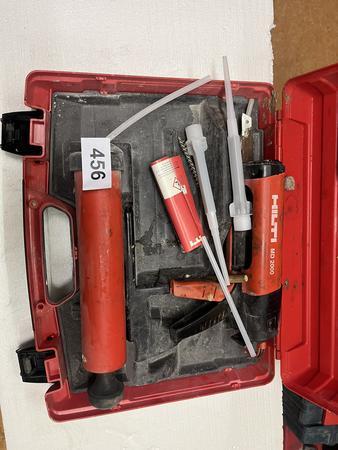 HILTI MD 2000 im Koffer HILTI MD 2000 im Koffer