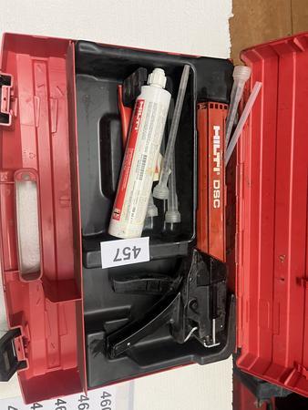 HILTI DSC mit Koffer HILTI DSC mit Koffer