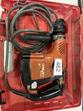 HILTUI Abbruchhammer DE 30 HILTUI Abbruchhammer DE 30