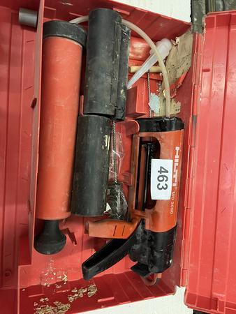 HILTI HIT MD 2000 im Koffer HILTI HIT MD 2000 im Koffer