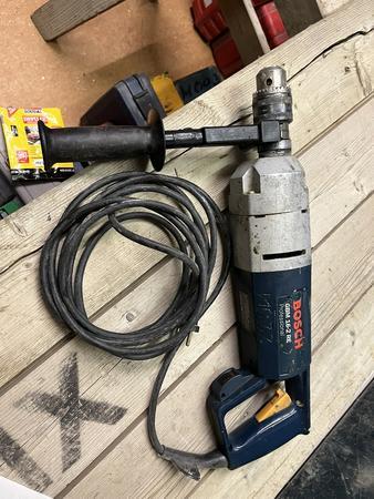 BOSCH Bohrhammer GBM 16 BOSCH Bohrhammer GBM 16