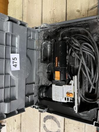 Portool Stichsäge TSP 80 E Portool Stichsäge TSP 80 E