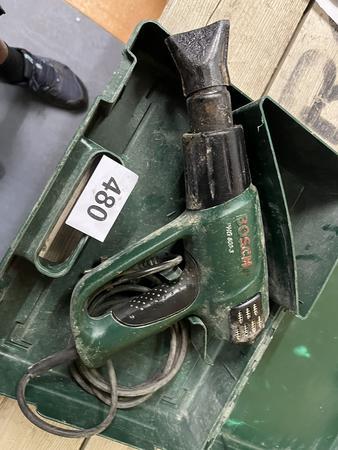 Bosch HeißluftfönHG 600 Bosch HeißluftfönHG 600