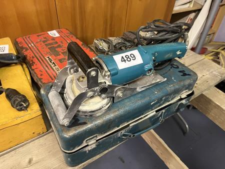 Makita Schleif-,Poliermaschine Makita Schleif-,Poliermaschine