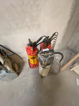 3 Stück Schalölspritzen 3 Stück Schalölspritzen