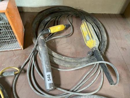 Wacker Rüttelflasche 50 mm Wacker Rüttelflasche 50 mm