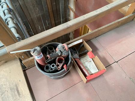 diverses HILTI Werkzeug diverses HILTI Werkzeug