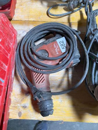 HILTI Bohrhammer TE 30 ( angeblich defekt ) HILTI Bohrhammer TE 30 ( angeblich defekt )