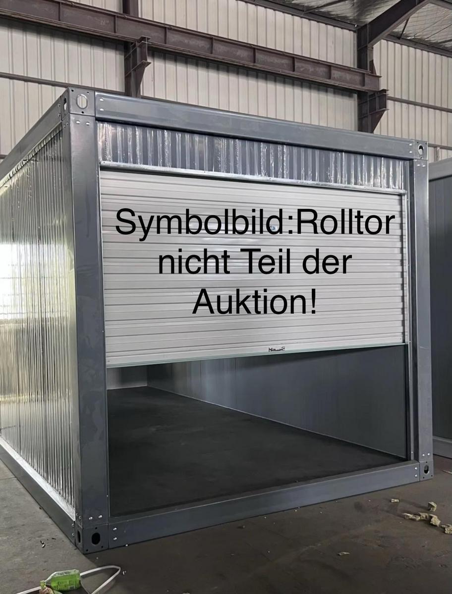 Lagercontainer in Sandwichpaneel - Bauweise, anthrazitgrau?d=2025-09-02 13:07:06