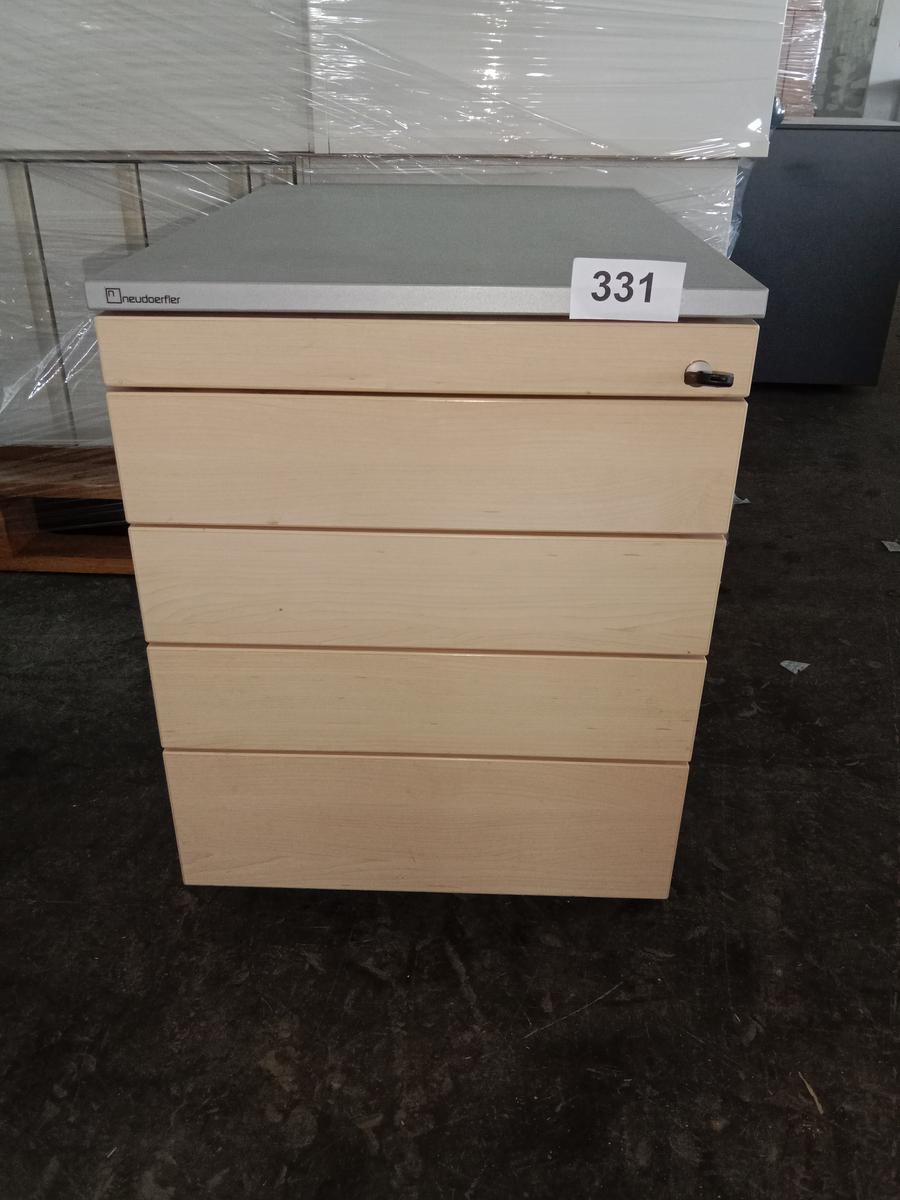 Neudörfler Rollcontainer, ca. 60x43x56cm?d=2025-09-02 13:06:08
