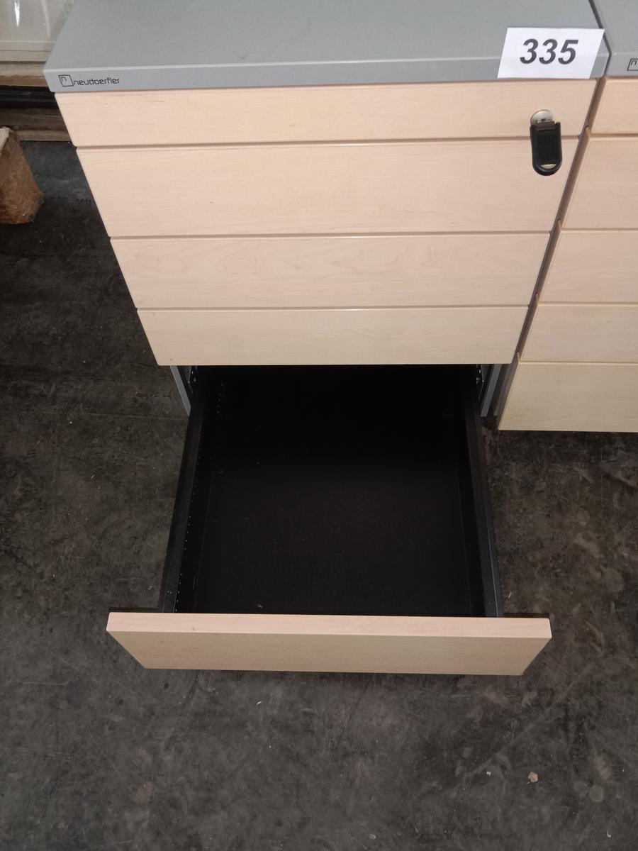 Neudörfler Rollcontainer, ca. 60x43x56cm?d=2025-09-02 13:06:46