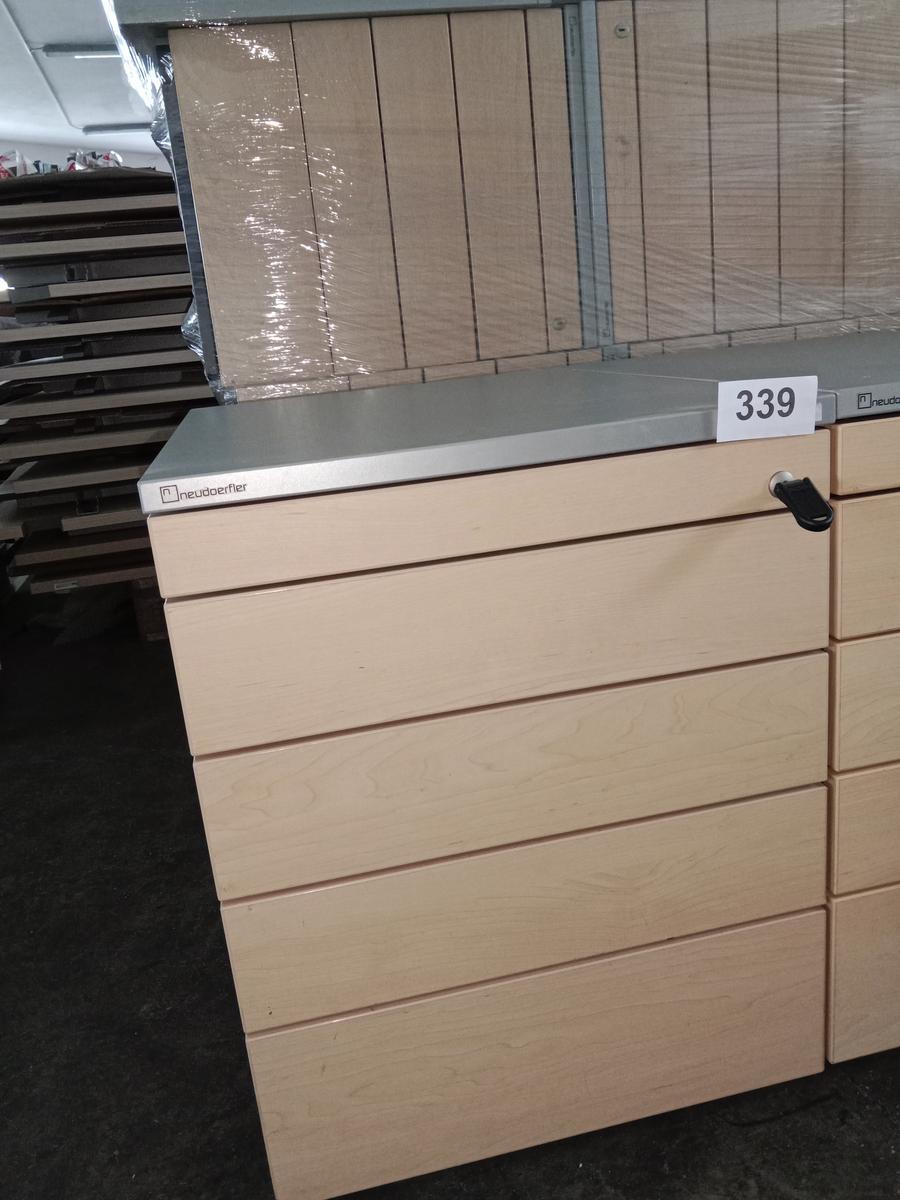 Neudörfler Rollcontainer, ca. 60x43x56cm?d=2025-09-02 14:41:13