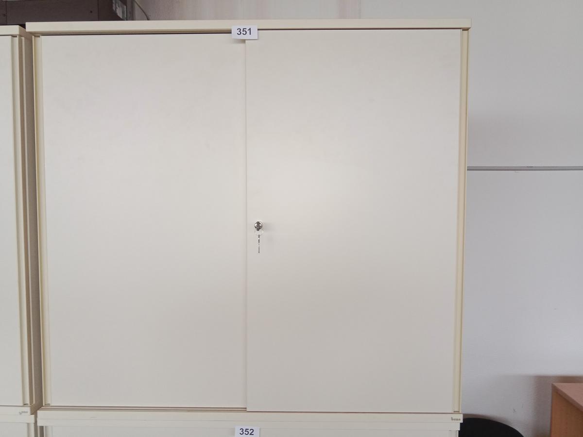 Bene Aktenschrank, ca. 120x45x113cm, 3 Ordner hoch?d=2025-09-02 13:06:31