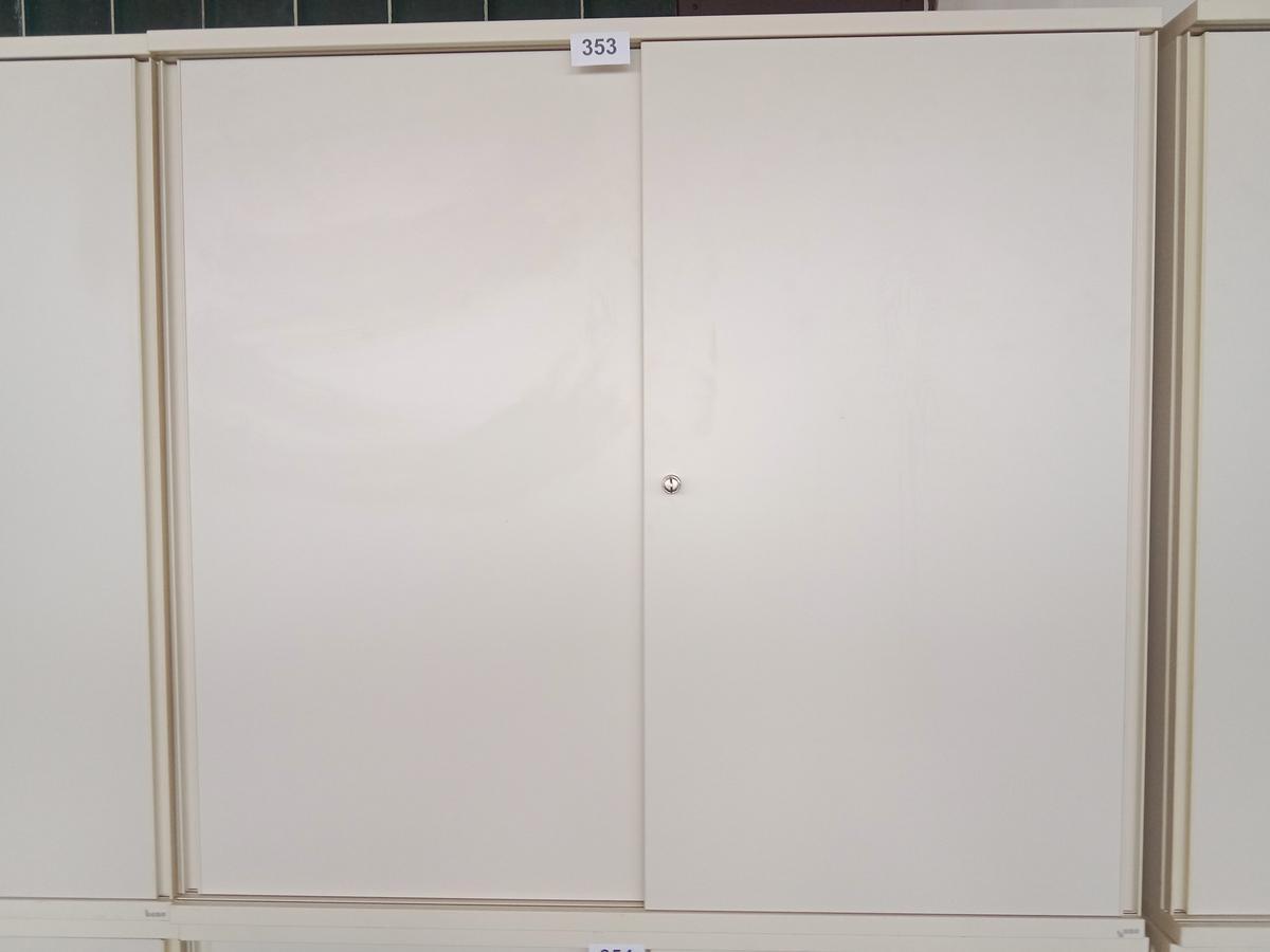 Bene Aktenschrank, ca. 120x45x113cm, 3 Ordner hoch?d=2025-09-02 13:06:32