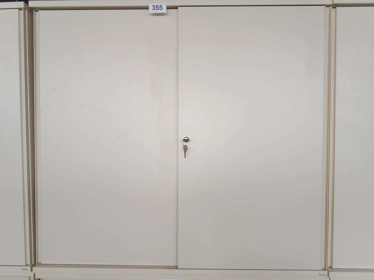 Bene Aktenschrank, ca. 120x45x113cm, 3 Ordner hoch?d=2025-09-02 13:06:24