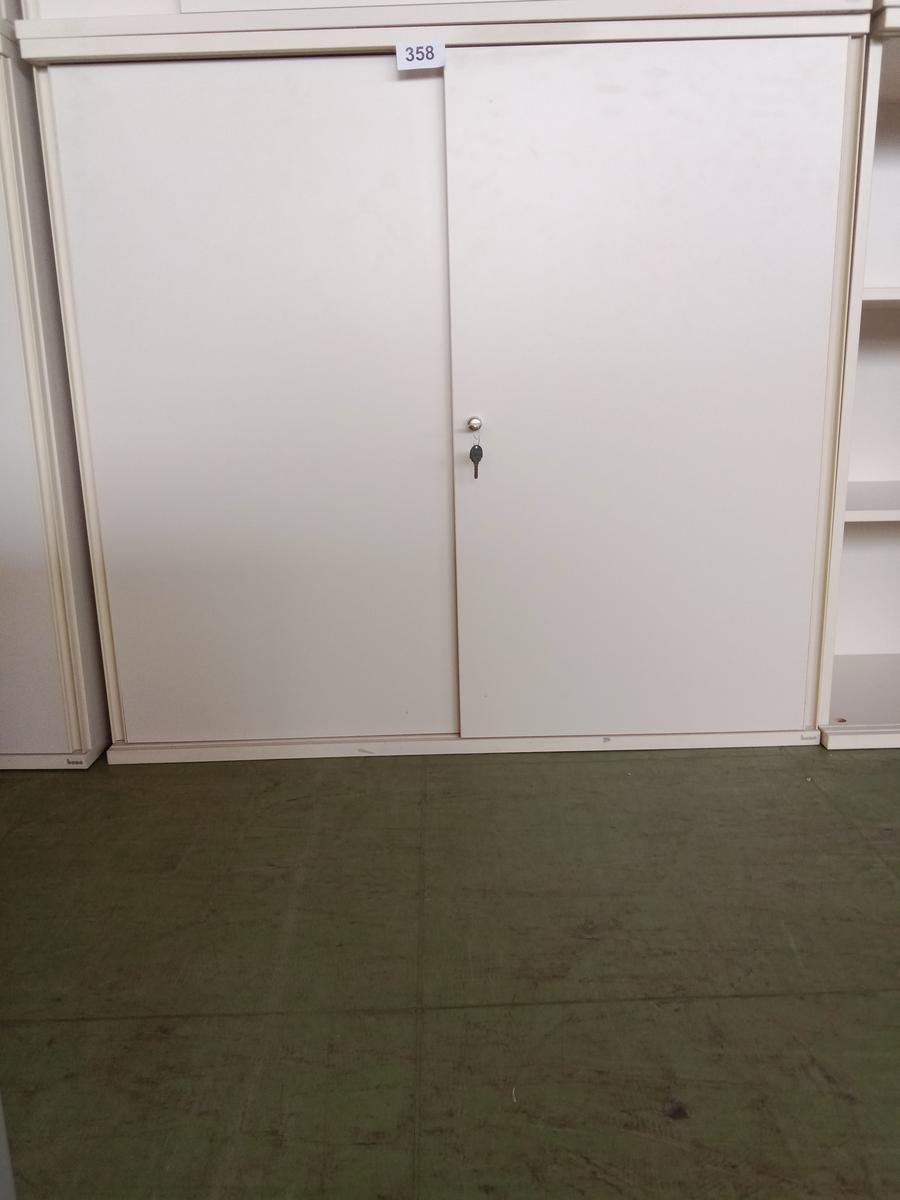 Bene Aktenschrank, ca. 120x45x113cm, 3 Ordner hoch?d=2025-09-02 13:06:31