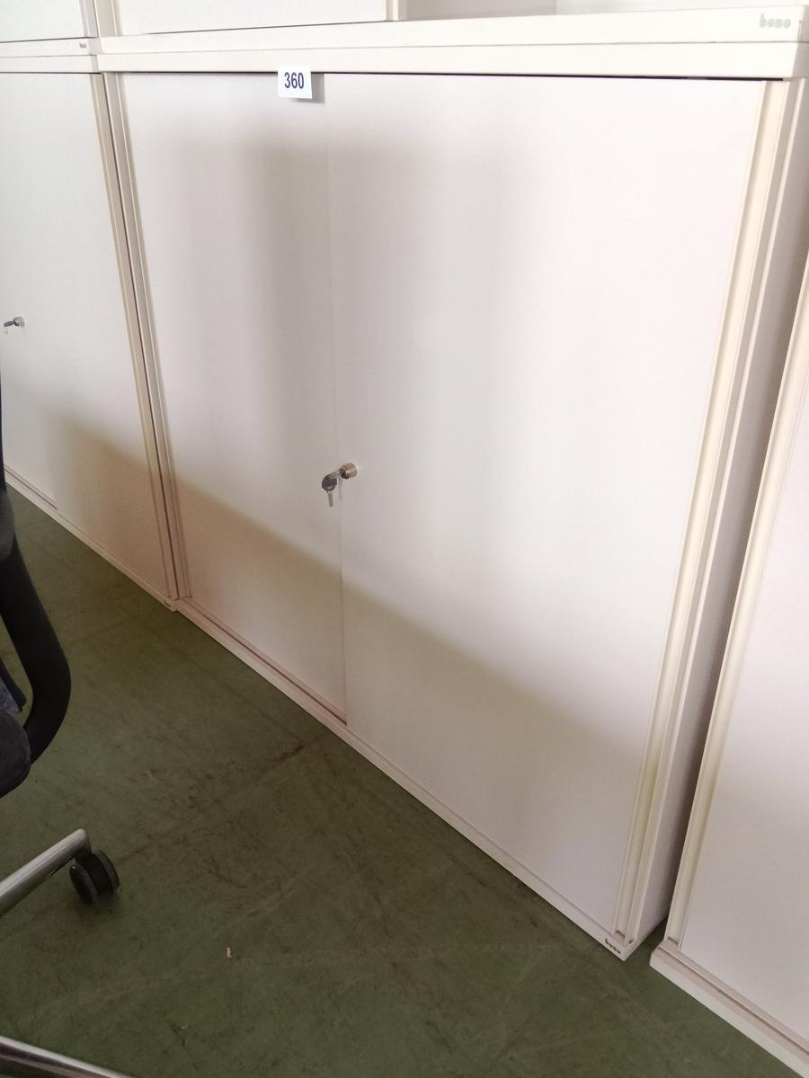 Bene Aktenschrank, ca. 120x45x113cm, 3 Ordner hoch?d=2025-09-02 14:41:41