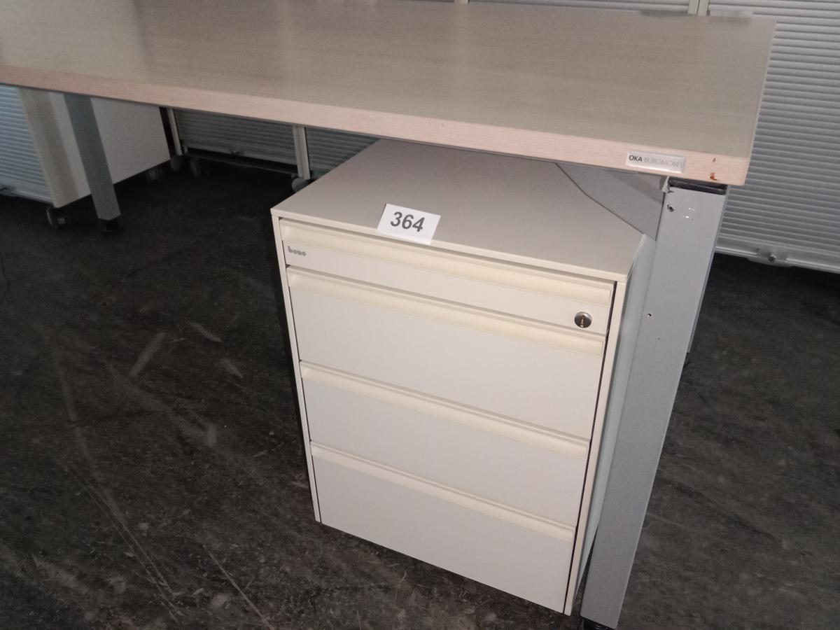 Bene Rollcontainer, ca. 60x43x56cm?d=2025-09-02 13:05:16