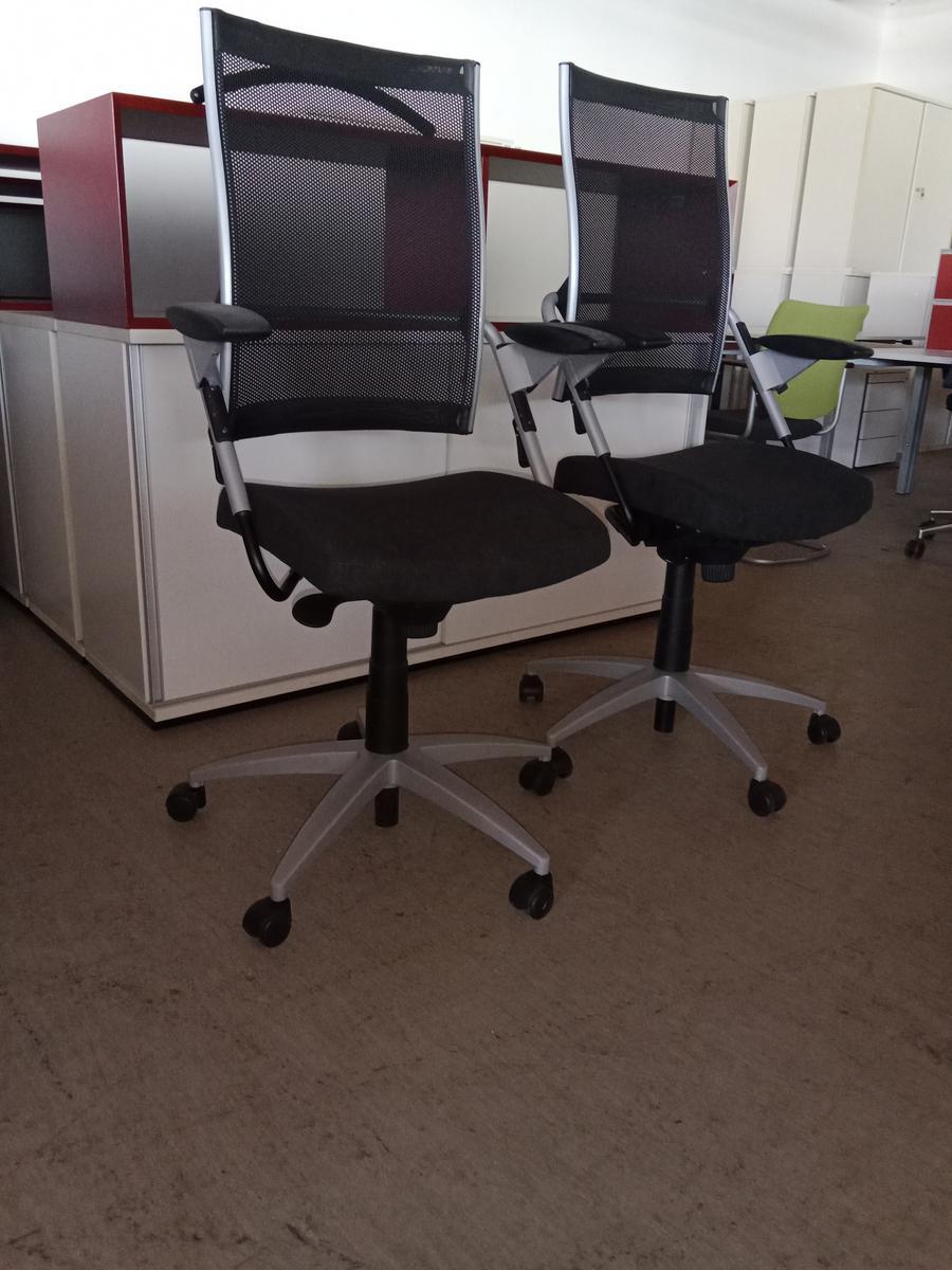 Wiesner Hager Bürodrehstuhl Point, hoher Netzrückenteil?d=2025-09-02 13:07:48