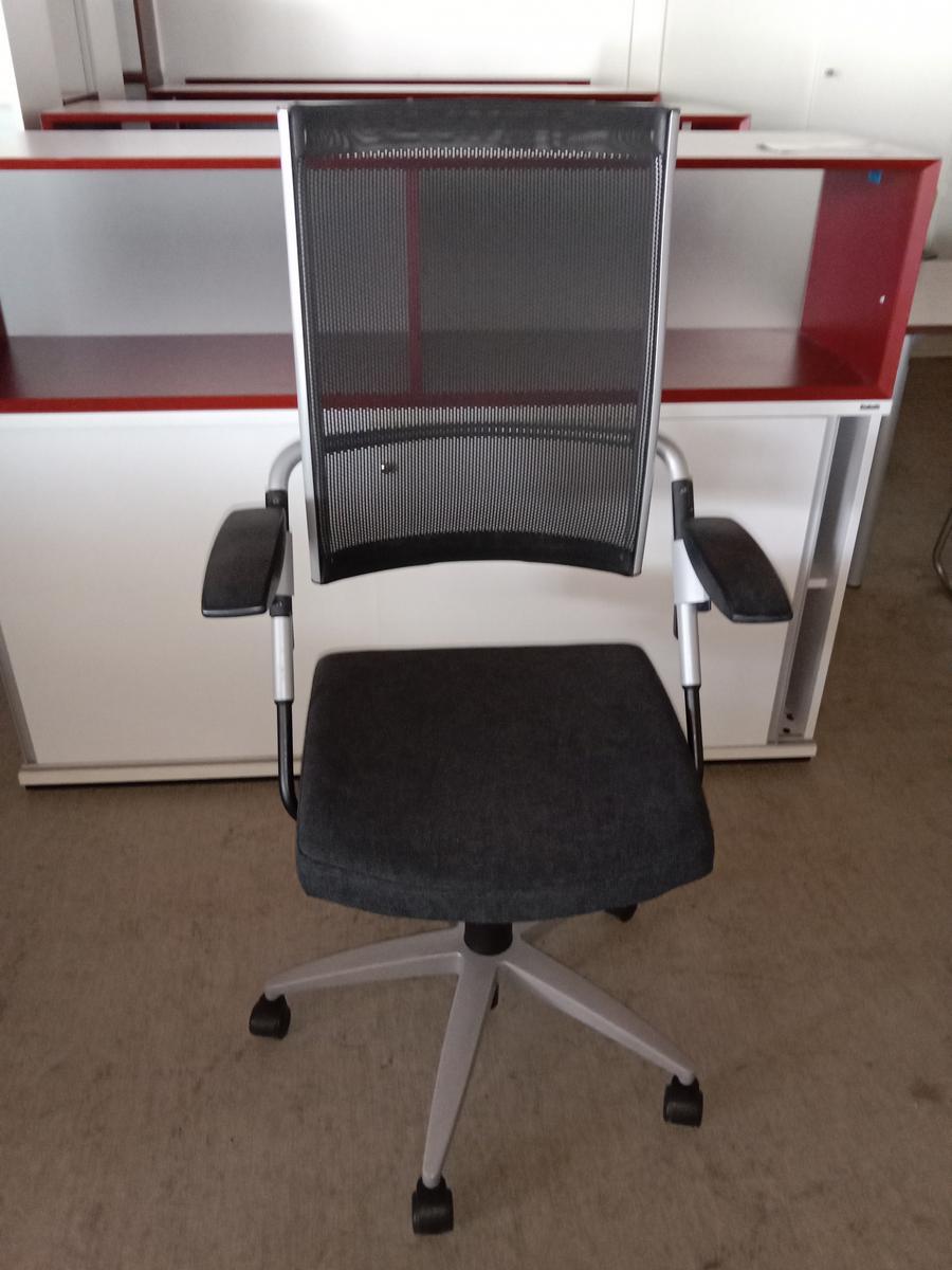 Wiesner Hager Bürodrehstuhl Point, hoher Netzrückenteil?d=2025-09-02 13:06:01