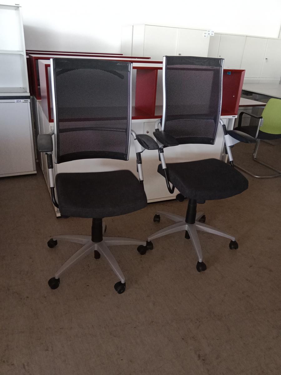 Wiesner Hager Bürodrehstuhl Point, hoher Netzrückenteil?d=2025-09-02 13:07:53