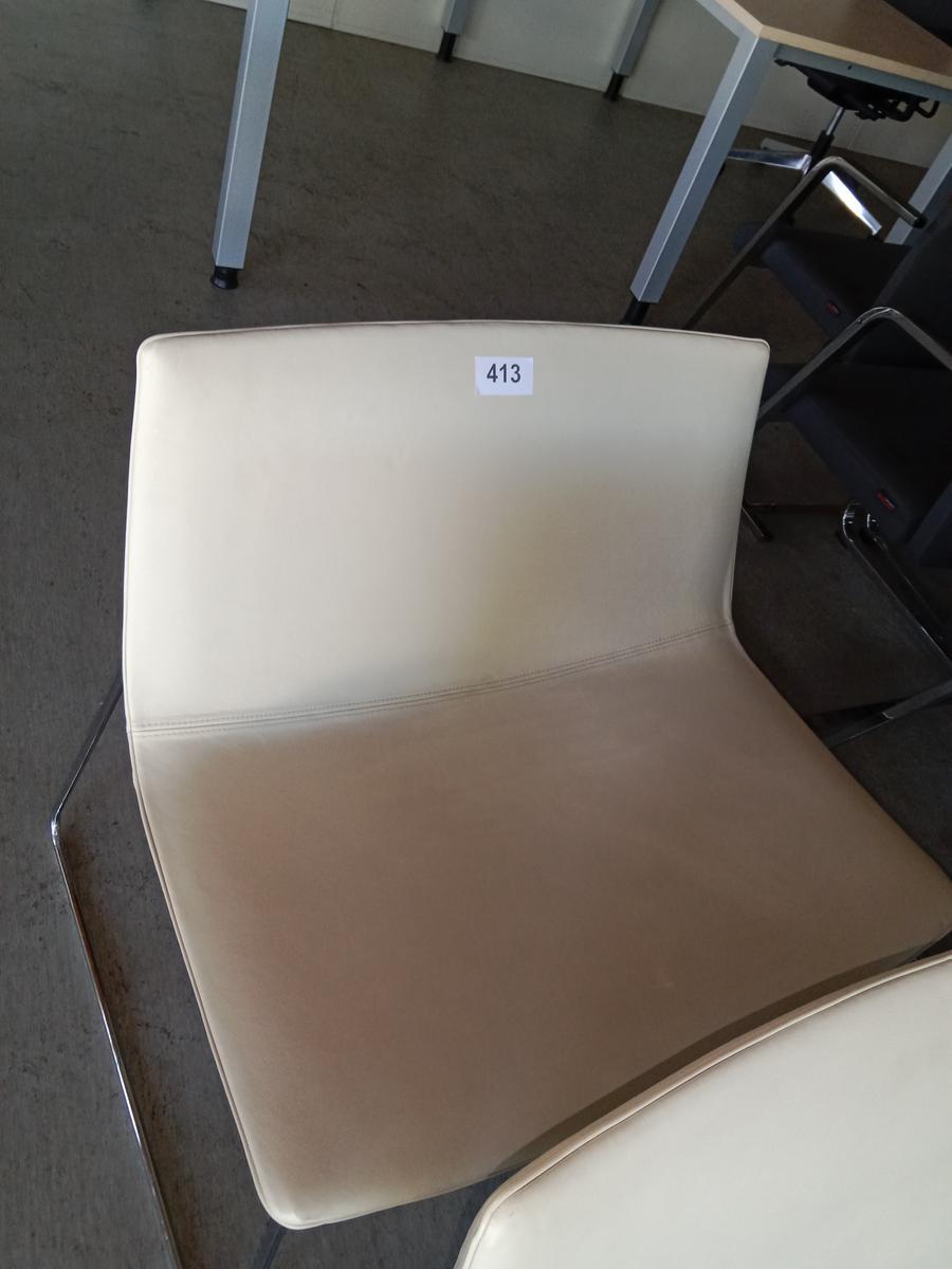 2 Stk. Arper Loungesessel mit Lederbezug?d=2025-09-02 13:06:47
