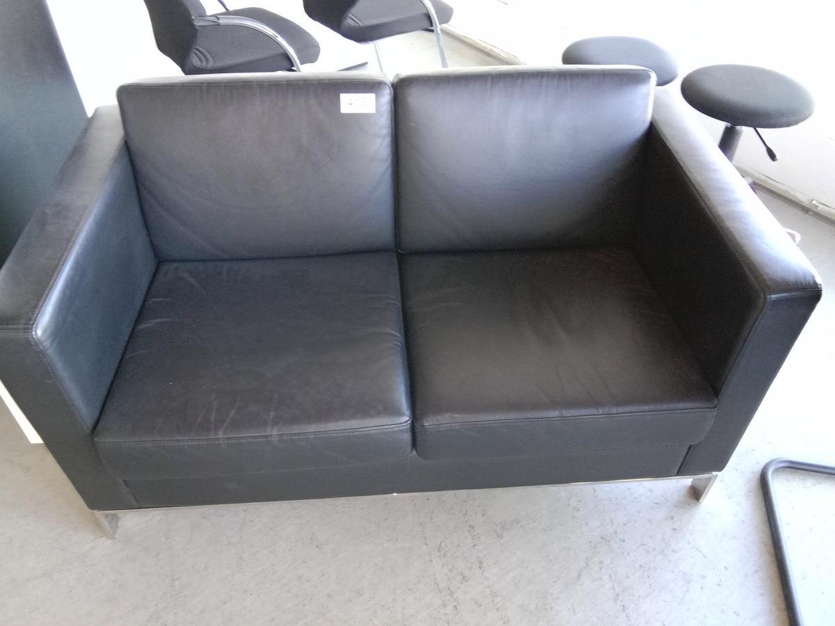 Ledersofa ca. 140x80x70cm?d=2025-09-02 13:07:57