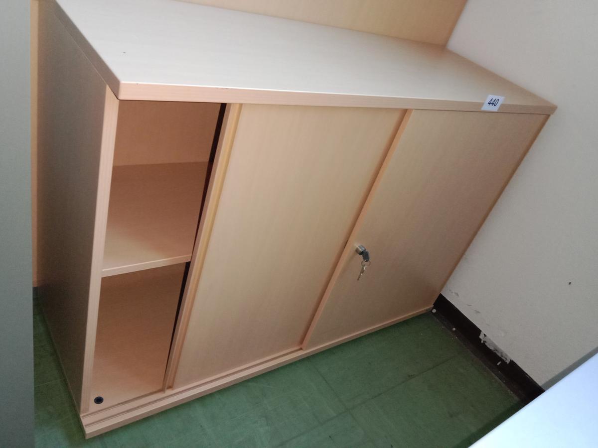 Bene Aktenschrank, Buche, ca. 120x45x85cm?d=2025-09-02 14:41:23